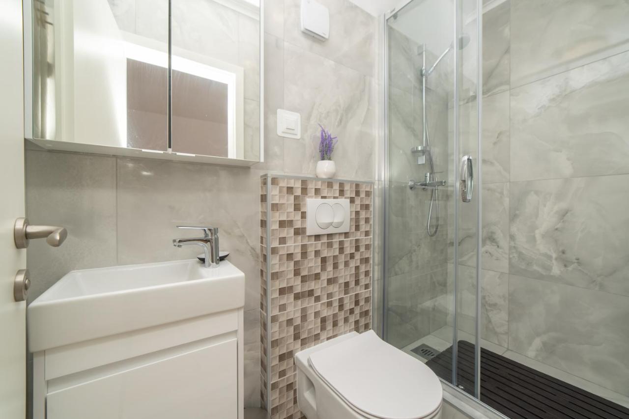 Studio Apartment Jeli Цавтат Екстер'єр фото